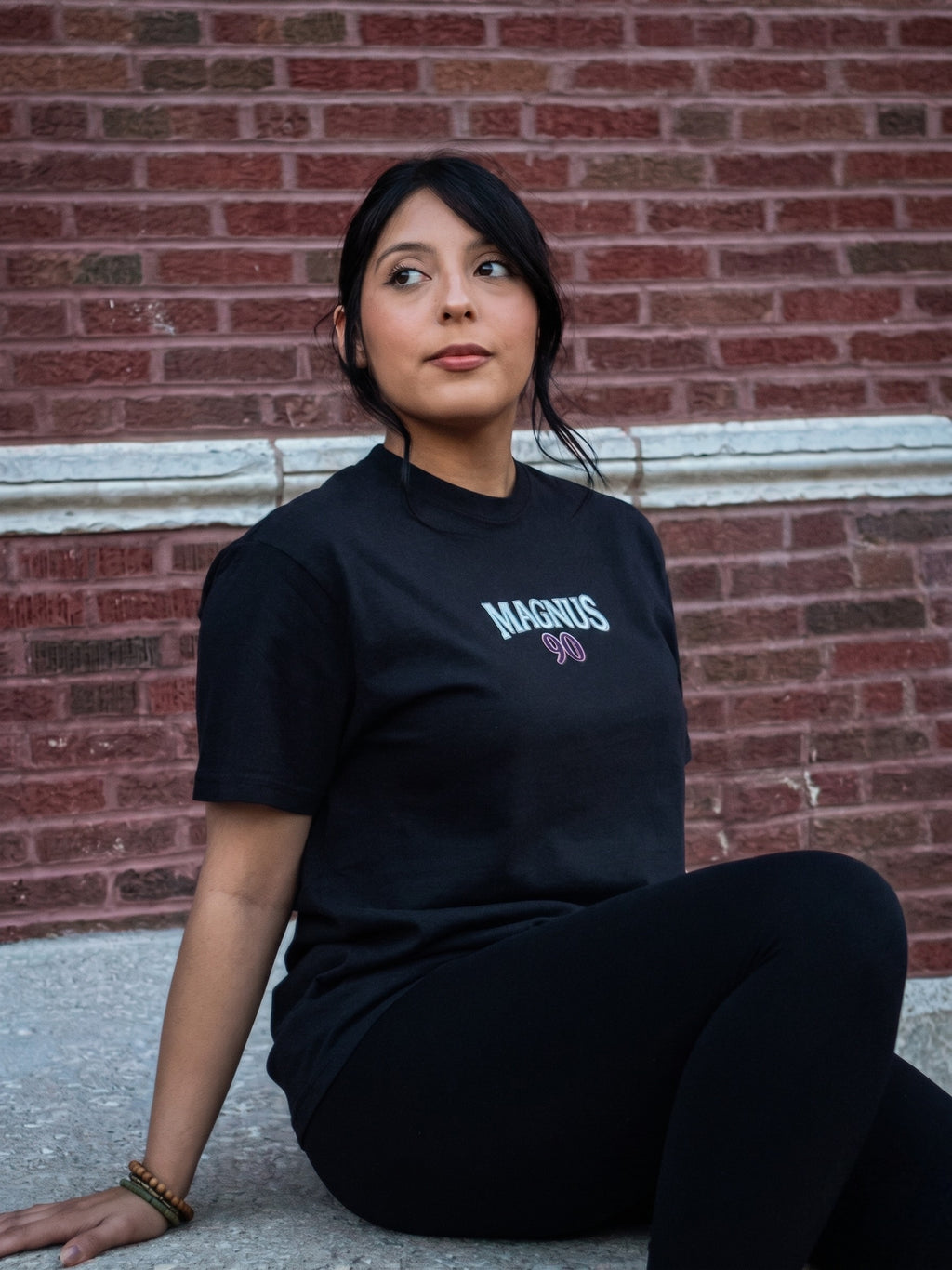 The Magnus 90 Mexico Tee