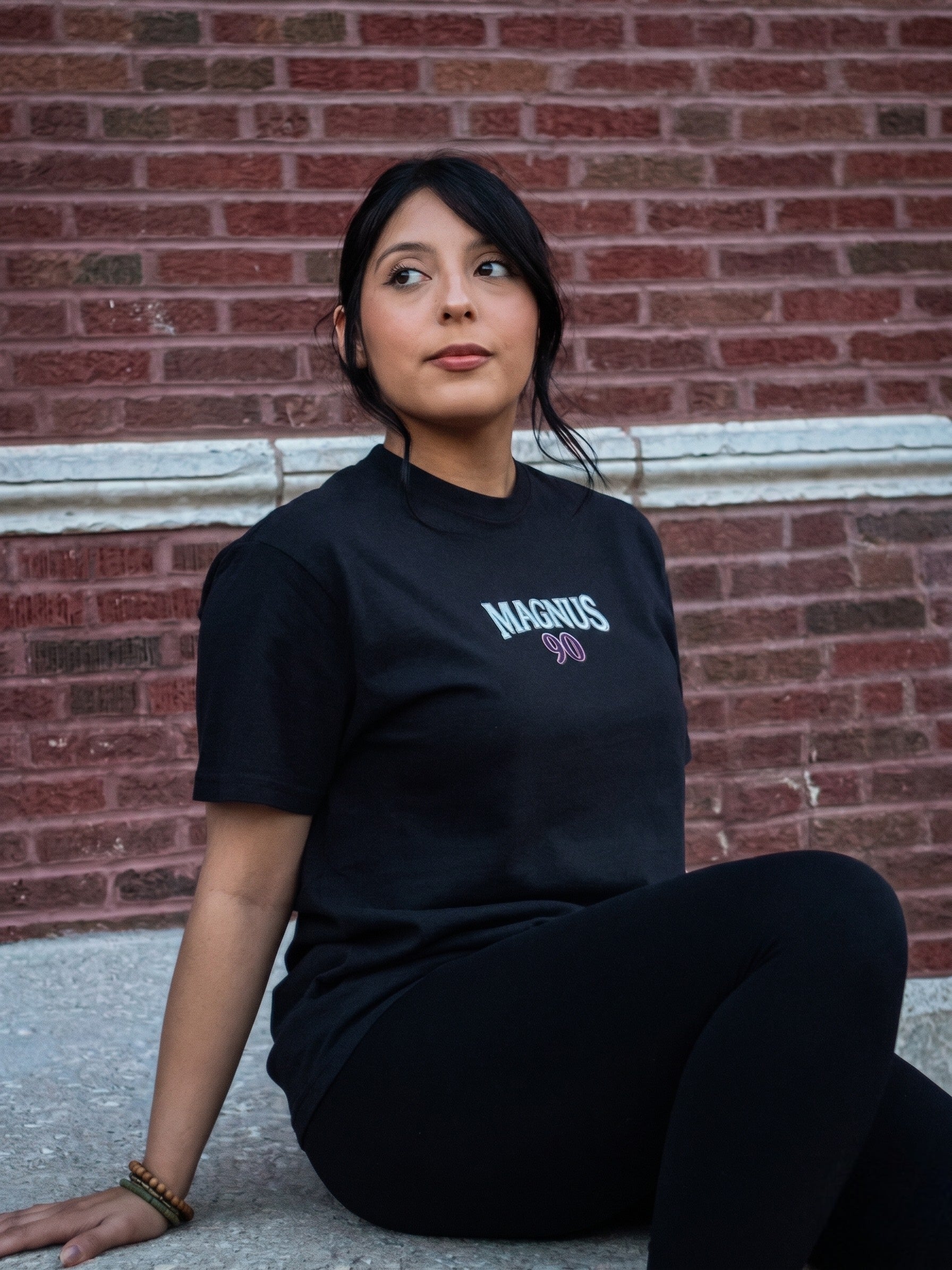 The Magnus 90 Mexico Tee
