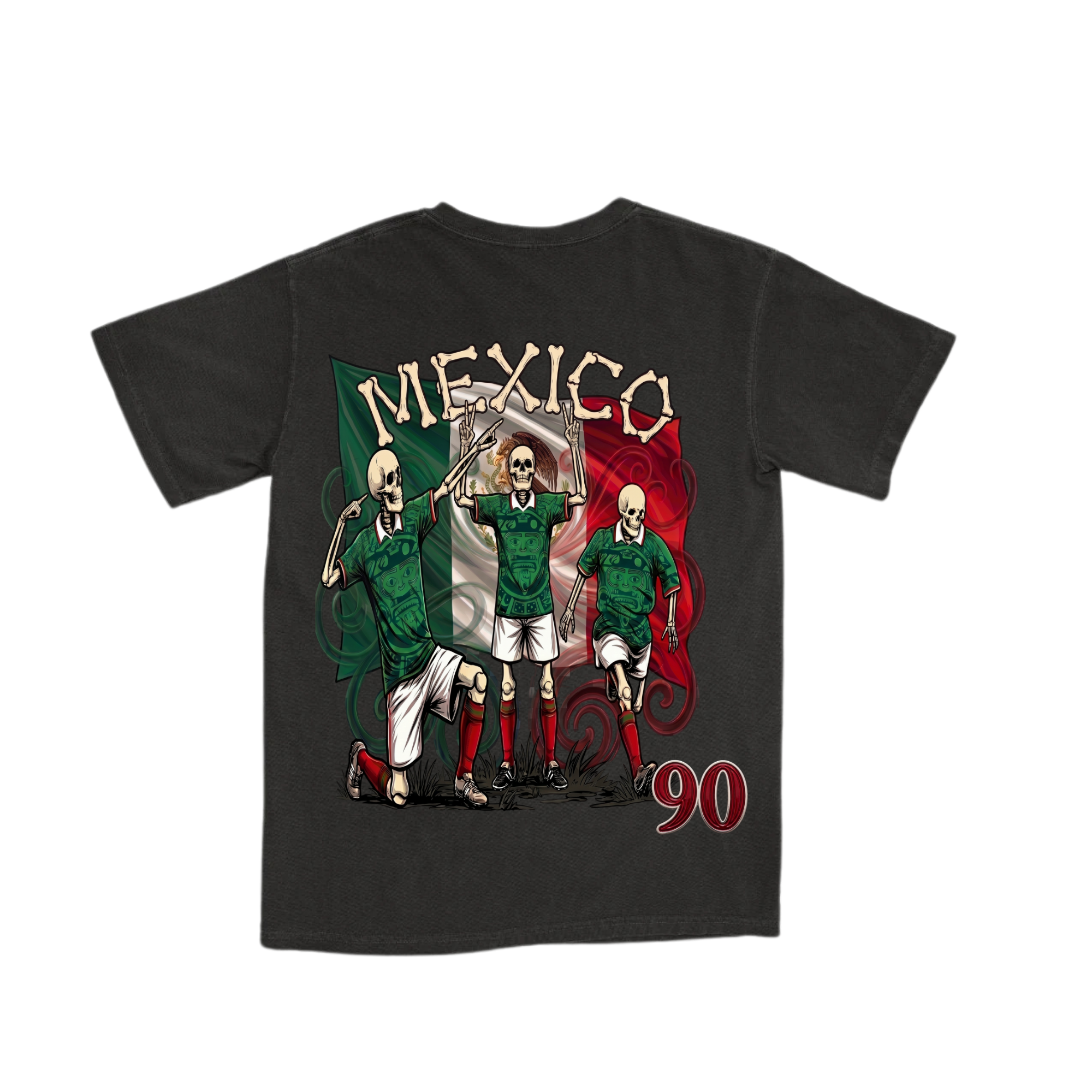 The Magnus 90 Mexico Tee