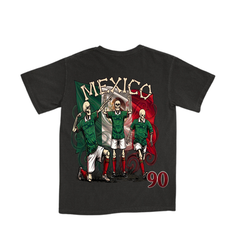 The Magnus 90 Mexico Tee